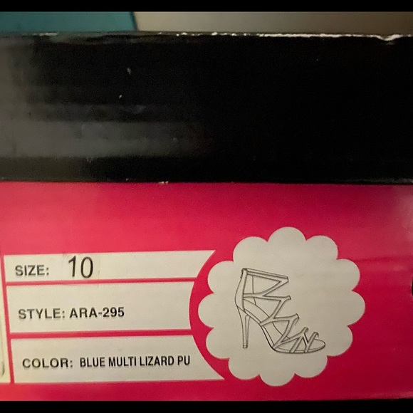 Sandal heel - Picture 6 of 6